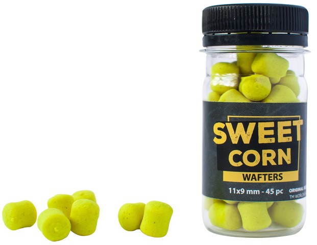 Бойлы нейтральной плавучести wafters Sweet corn (кукуруза)